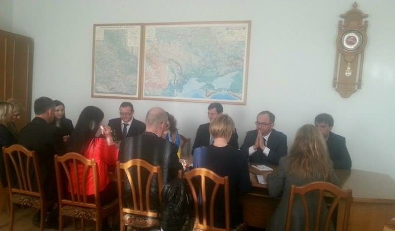 Щоб уникнути екологічної катастрофи у прикарпатському кар’єрі, представники ПРООН закликають всіх активізуватися