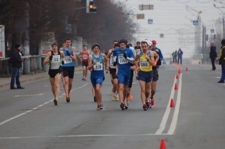 Змагання скороходів нарешті проводитимуть не в центрі, а на Набережній