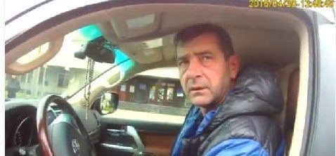 В Івано-Франківську патрульні втретє оштрафували депутата обласної ради