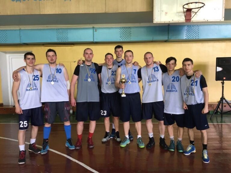 “ВАМБУД” переміг на турнірі в Калуші (ФОТО)