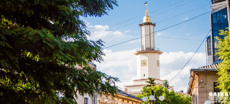 Зал для реєстрації шлюбів у Ратуші пропонують покращити