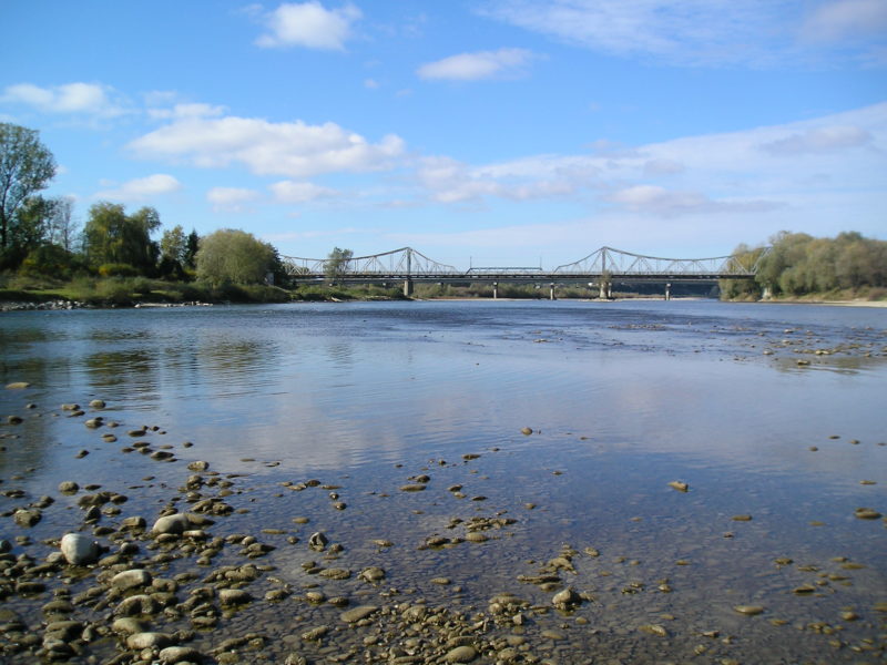 На Прикарпатті очiкується пiдйом рiвнiв води у річках