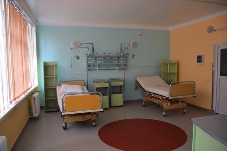 Центральна міська лікарня тимчасово не прийматиме хворих