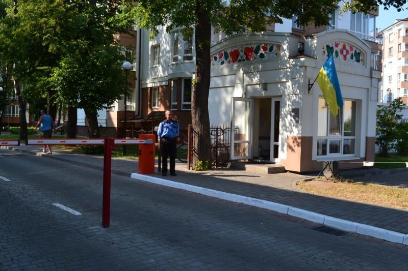 Очима новоселів: «Калинова слобода»  безпечна (ФОТО)