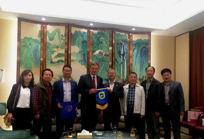 Прикарпатський університет став членом міжнародної  спільноти (ФОТОФАКТ)