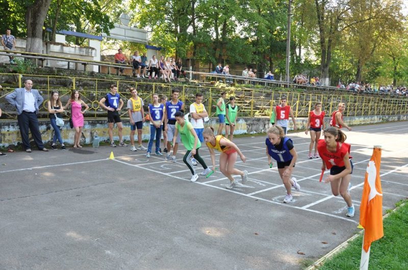 Як франківські спортсмени святкували День працівника фізичної культури і спорту (ФОТО)