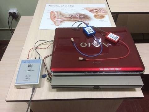 У Франківську з’явився унікальний прилад для діагностики вад слуху (ФОТО)