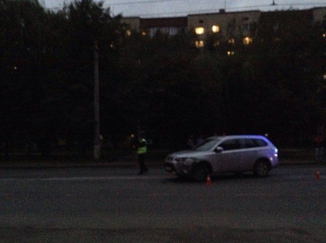 На Вовчинецькій зіткнулися Міцубісі та Субару (ФОТО)