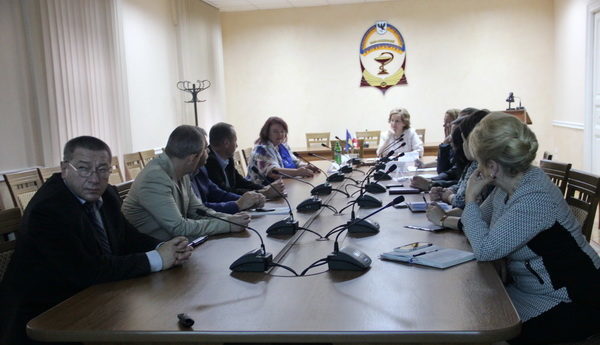 Студенти франківського університету матимуть змогу працевлаштуватися у медзакладах Європи (ФОТО)
