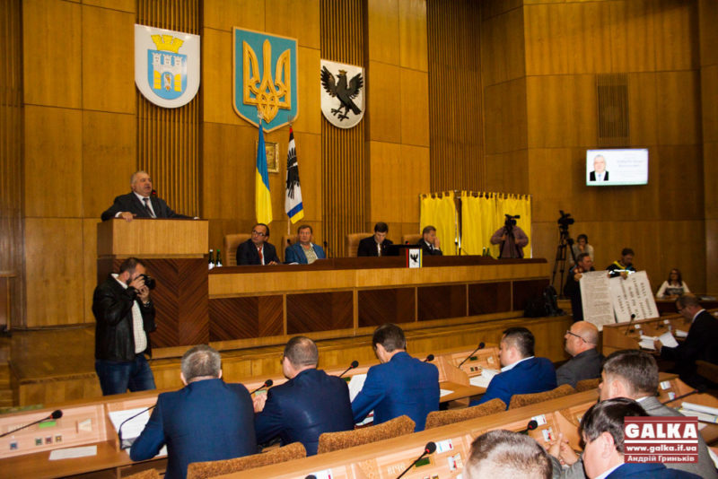 В обласній раді з’явиться новий депутат