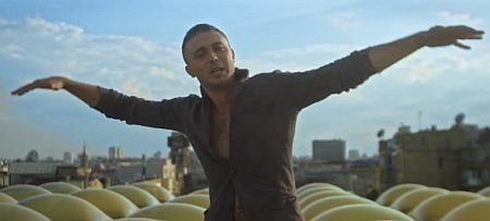 Новий кліп “Антитіл”: 29 локацій та максимум танців (ФОТО+ВІДЕО)