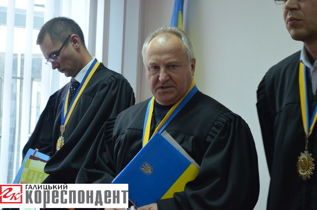 Скандального Черепія та ще 14 прикарпатських суддів Верховна Рада звільнила з роботи (СПИСОК)