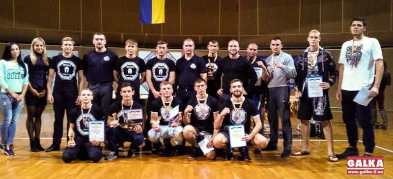З блок-поста на турнір: франківські АТОвці в Маріуполі стали призерами бійцівських змагань (ФОТО)