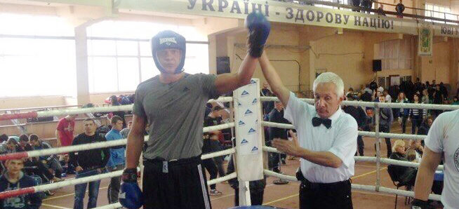 Депутат міської ради став чемпіоном України з кікбоксингу (ФОТОФАКТ)