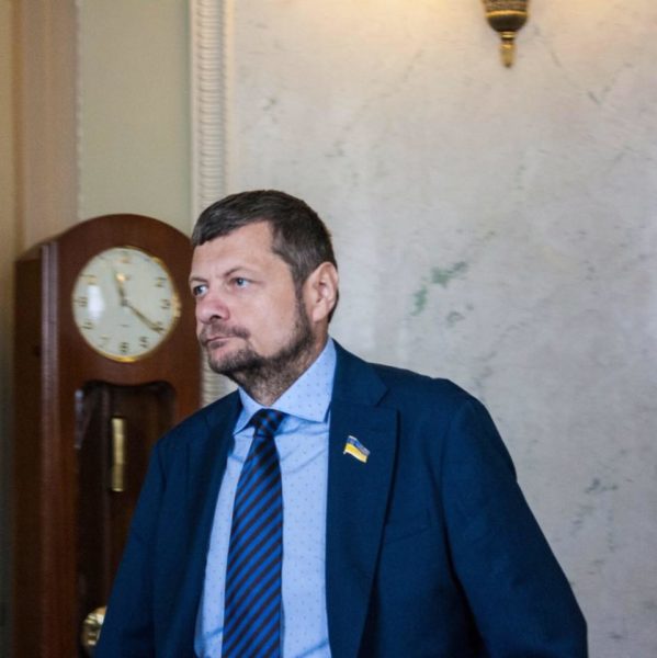 Нардеп Мосійчук потрапив в івано-франківський наркодиспансер і пройшов тест на сп’яніння (ФОТО)
