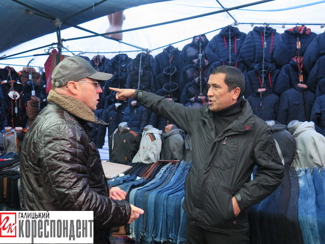 Під час сьогоднішнього рейду у Франківську затримали трьох нелегалів-іноземців (ФОТО, ВІДЕО)