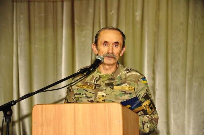 Кафедра військової підготовки Прикарпатського університету розпочала свою роботу (ФОТО)