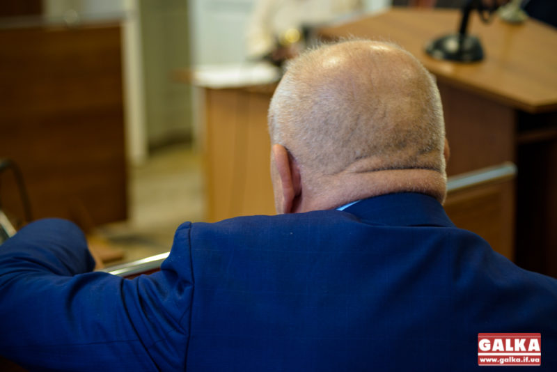 Апеляційний суд переніс слухання справи франківського хабарника року (ФОТО)