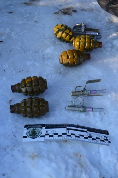 В Угринові п’яний чоловік підірвався на гранаті: від травм загинув