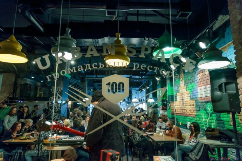 UrbanSpace 100 оголосив нову хвилю ґрантів, спрямованих на розвиток міста