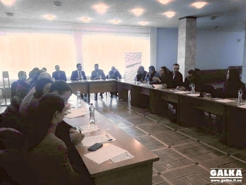 В Івано-Франківську обговорили перспективи розвитку туризму Дністровського парку