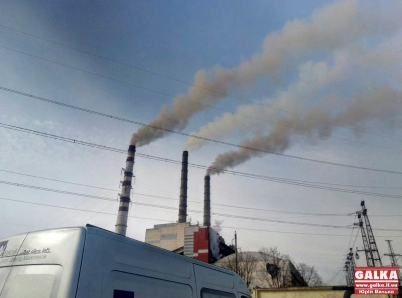 Змінилася “роза вітрів”: рогатинці хочуть більше грошей за шкоду від Бурштинської ТЕС