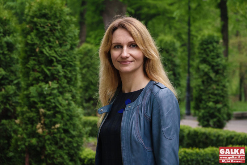 “Хочеться, щоб рекреаційні зони перетворилися на сучасні громадські простори, де буде затишно, комфортно і цікаво”, – Руслана Василюк (ФОТО)