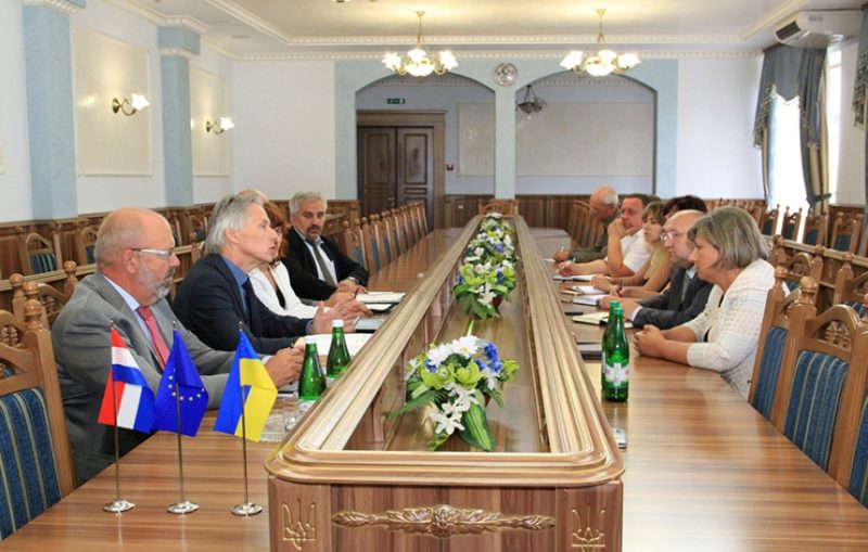 Прикарпаття налагоджує співпрацю із Нідерландами у сфері утилізації сміття
