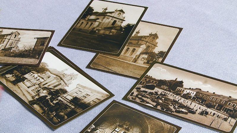 Серію листівок зі світлинами церкви видали у Коломиї (ВІДЕО)