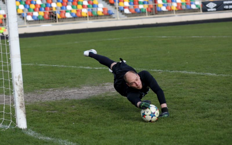Франківський воротар гратиме у чемпіонаті Кіпру