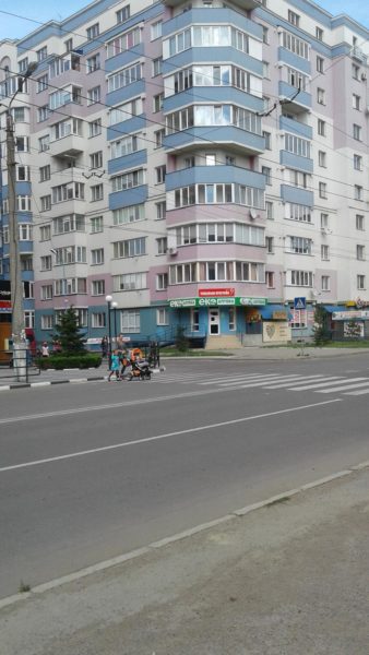 Мешканці Каскаду публічно просять поліцію погодити острівець безпеки