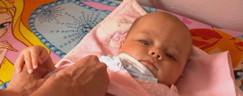 Небайдужих просять допомогти п’ятимісячній дівчинці з Франківщини