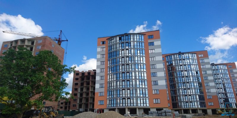 Франківський забудовник розповів про свої енергоощадні технології