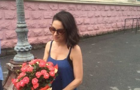 Зірки Голлівуду Міла Куніс та Ештон Кутчер відвідали Чернівці (ФОТО)