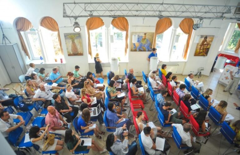 Тур «Унікальне Прикарпаття» презентували на воркшопі у Києві (ФОТО)