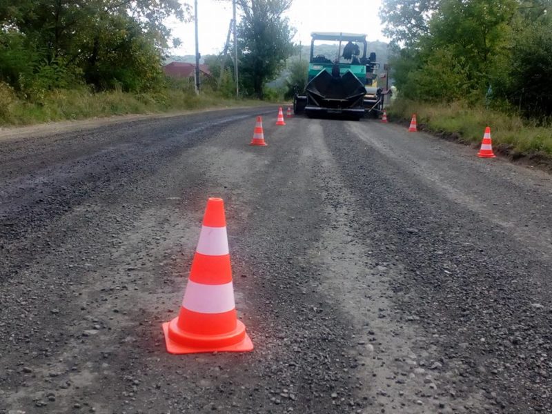 Головний дорожник області розповів, які дороги та мости ремонтуватимуть у 2018-ому