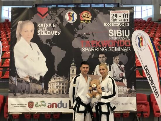 Франківські тренери готують збірну України з таеквондо до чемпіонату світу (ФОТО)
