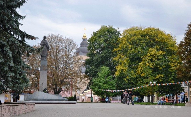 У мережі оприлюднили пізнавальний ролик про Рогатин до Дня міста (ВІДЕО)