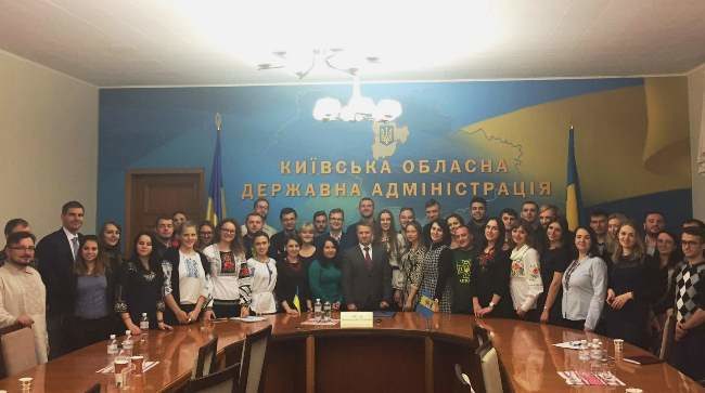 Франківська викладачка пройшла стажування у Верховній Раді України (ФОТО)