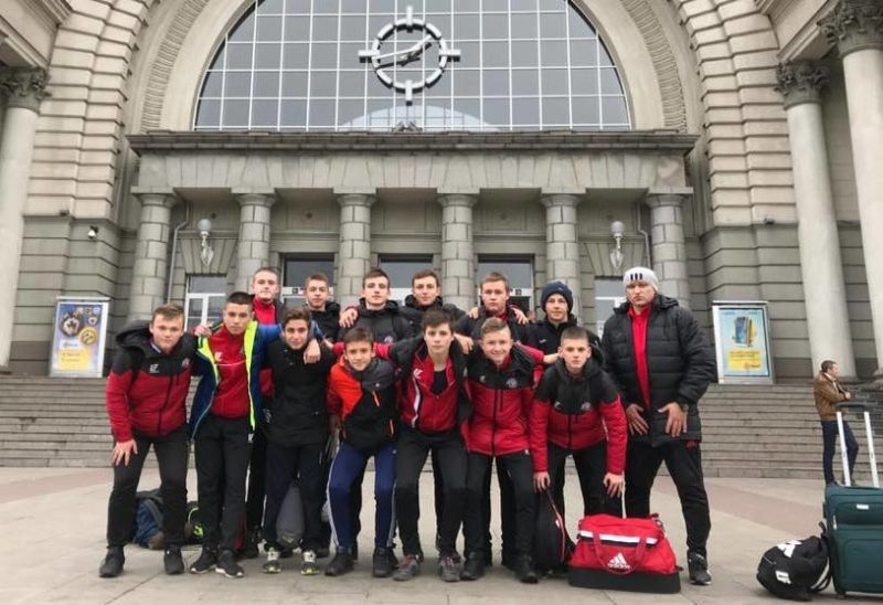 “Ураганівці” успішно стартували в юнацькій Екстра-лізі (ФОТОФАКТ)