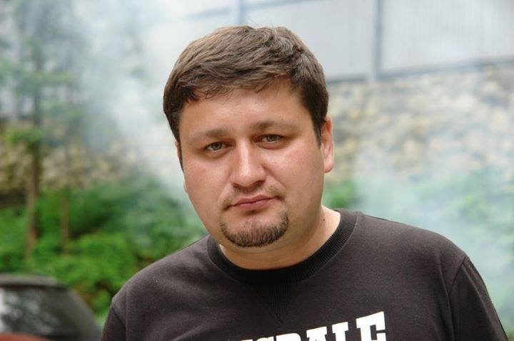 У Франківську помер керівник міської «Самопомочі» Олександр Кулик