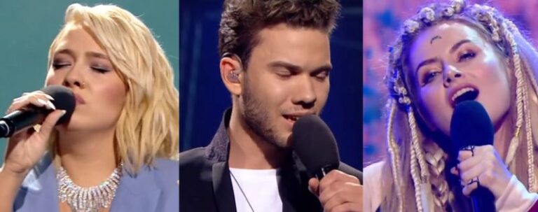 Євробачення-2018: як пройшов перший півфінал (УСІ ВІДЕО ПРЕТЕНДЕНТІВ)