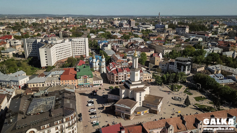 Що цікавого у вівторок в Івано-Франківську