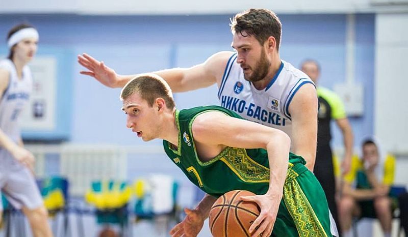 БК “Говерла” зрівняв рахунок в півфінальній серії Вищої ліги