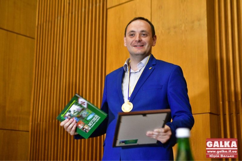 Руслан Марцінків увійшов у ТОП-100 перспективних українських політиків