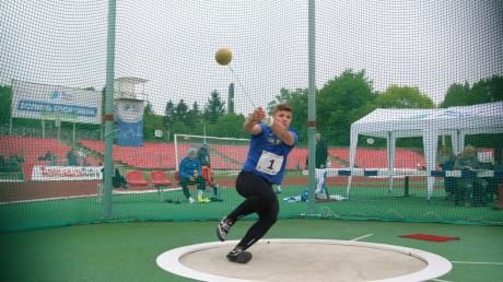 Прикарпатський легкоатлет переміг на Чемпіонаті України серед юніорів