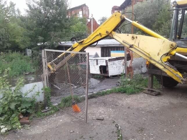 Рятувальники прийшли на допомогу волонтерам благодійної організації “Дім Сірка” (ФОТО)