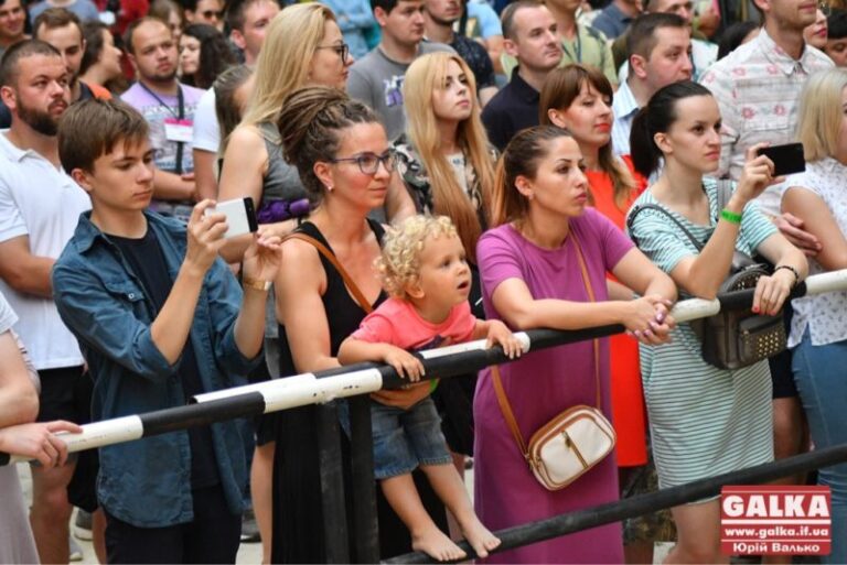 Аерофонія та інші яскраві заходи. Що цікавого нині в Івано-Франківську