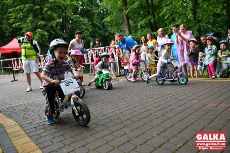 “Дрібнота” відзвітувала про масштабний сімейний пікнік у Франківську