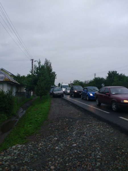 Смертельна ДТП на Коломийщині: зіткнулися дві автівки (ФОТО, ВІДЕО, ВИПРАВЛЕНО)